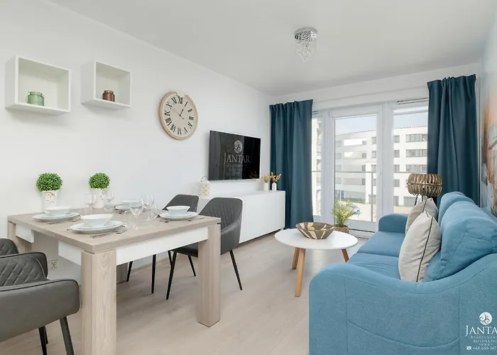 Jantar Apartamenty - Bałtycka 6