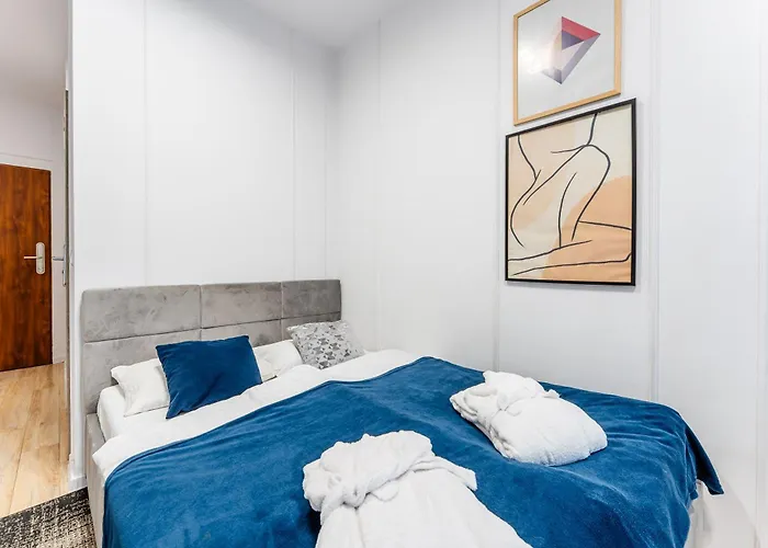 Apartamenty Wyspa Solna by Vacation Rental - basen, sauna, jacuzzi, siłownia w cenie